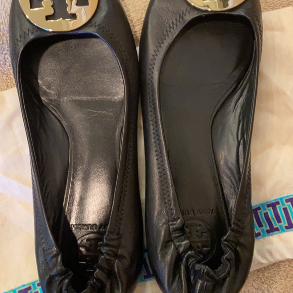 Tory Burch ballet flats. Like new! - Picture 5 of 5